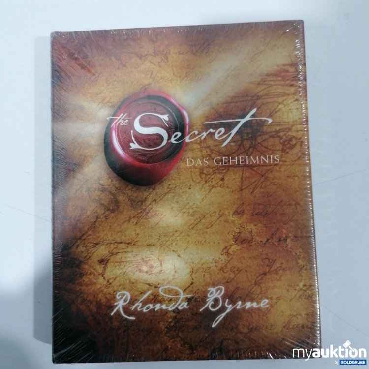 Artikel Nr. 892504: Rhonja Byrne Das Geheimnis 