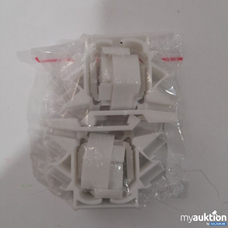 Artikel Nr. 895504: Hutschienenhalter 29 Shellys +2x2 Erweiterung 