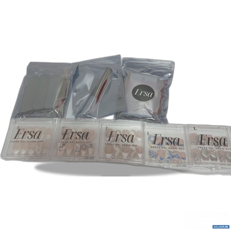 Artikel Nr. 898504: Ersa Kunstnagel Set