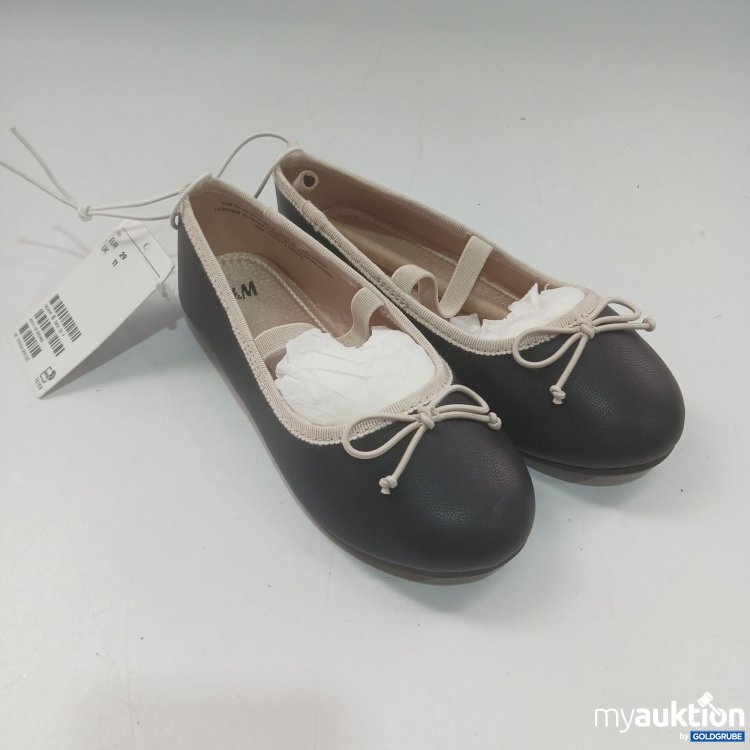 Artikel Nr. 905504 Artikel Nr. 905504: H&M Kinder Ballerina