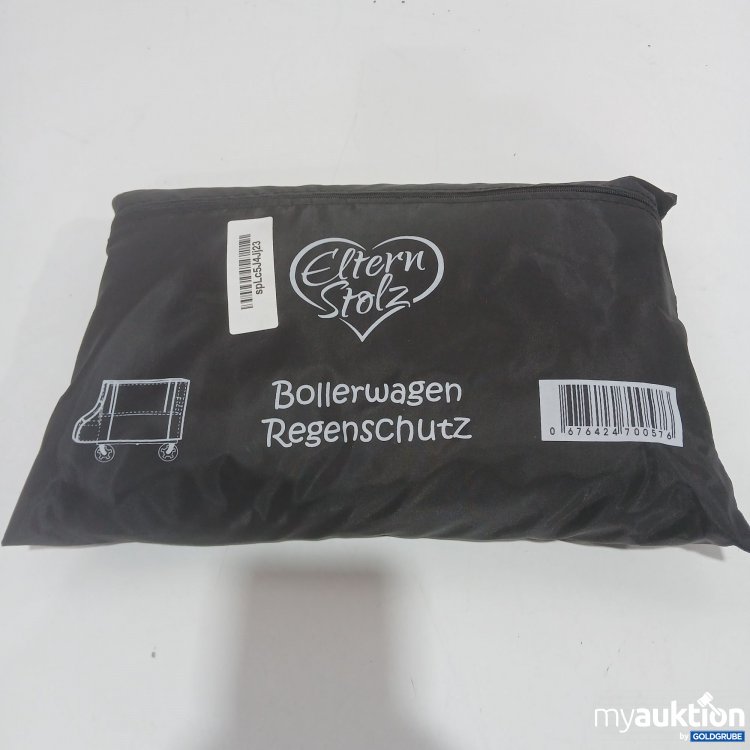 Artikel Nr. 913504: Eltern Stolz Bollerwagen Regenschutz 