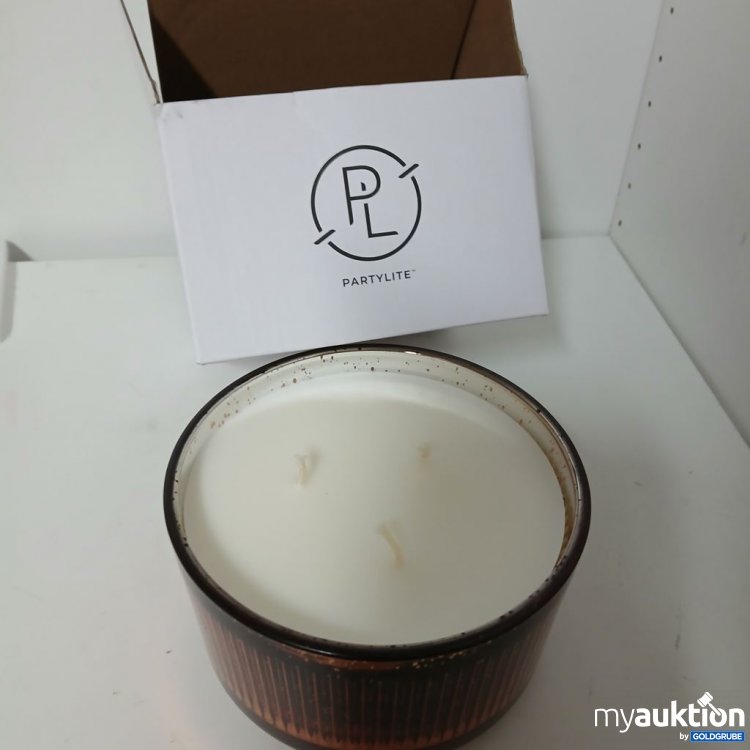 Artikel Nr. 918504: PARTYLITE Duftkerze Woodland Pumpkin 510 g