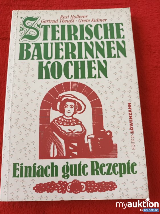 Artikel Nr. 927504 Artikel Nr. 927504: Steirische Bäuerinnen Kochen