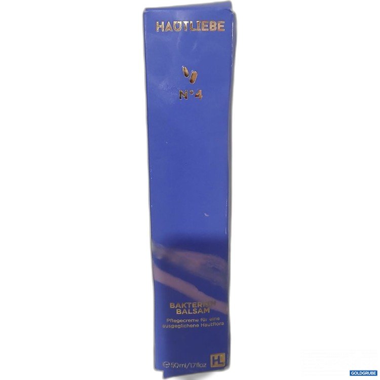 Artikel Nr. 930504 Artikel Nr. 930504: HAUTLIEBE Bakterien Balsam N°4 50 ml