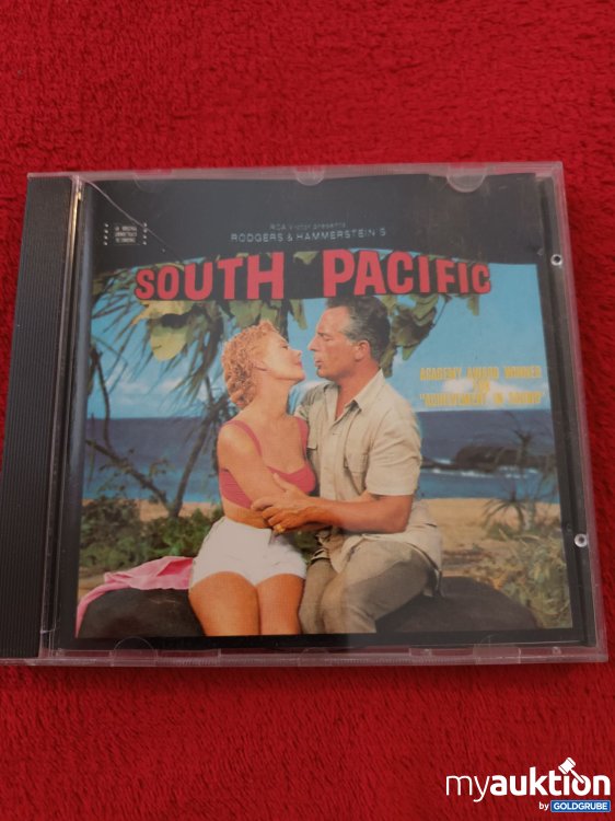 Artikel Nr. 940504 Artikel Nr. 940504: CD, SOUTH PACIFIC, Original Soundtrack Recording