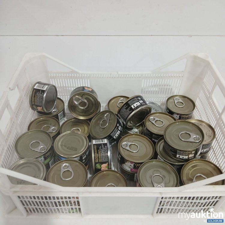 Artikel Nr. 952504: Miamor Katzenfutter diverse Sorten 35x80g