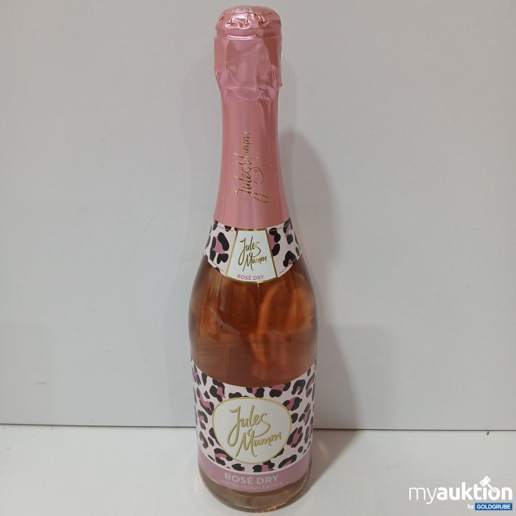 Artikel Nr. 954504: Jules Mumm Sekt Rose Dry 0.75L L50504 R40