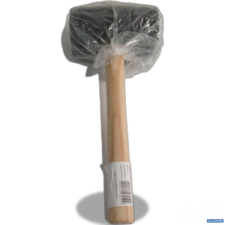 Artikel Nr. 959504: Wisent Gummihammer Gr.3 D=74mm 