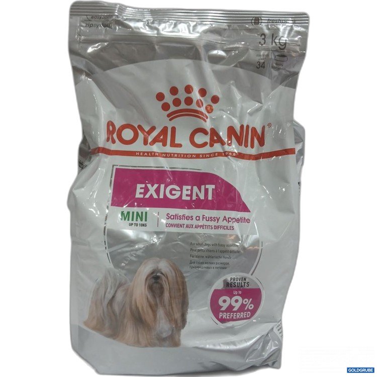 Artikel Nr. 960504: Royal Canin Exigent Mini 3kg