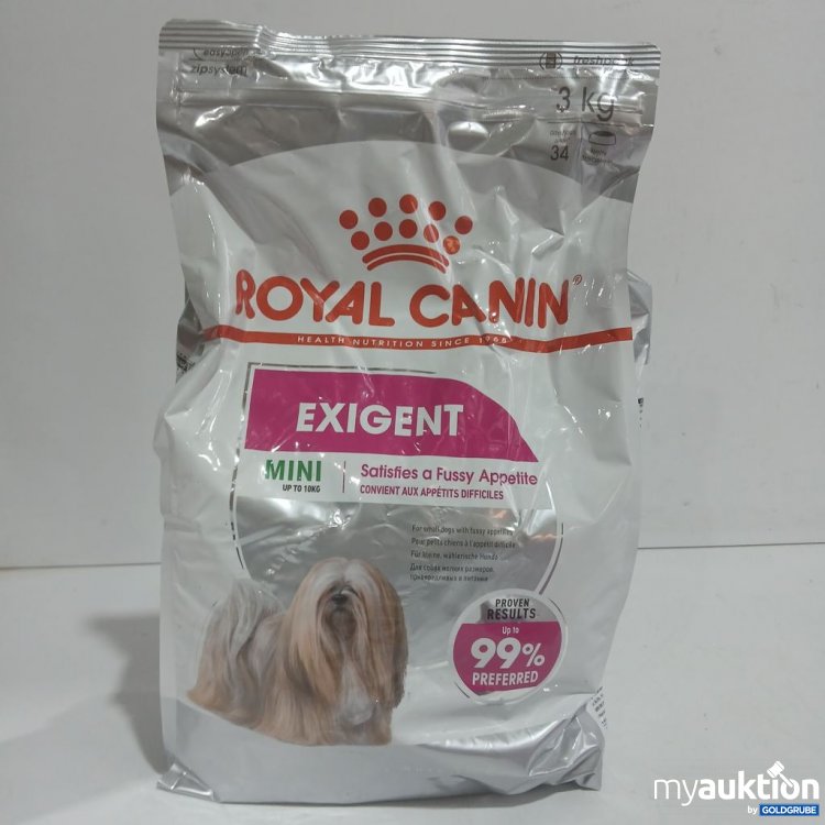 Artikel Nr. 960504: Royal Canin Exigent Mini 3kg