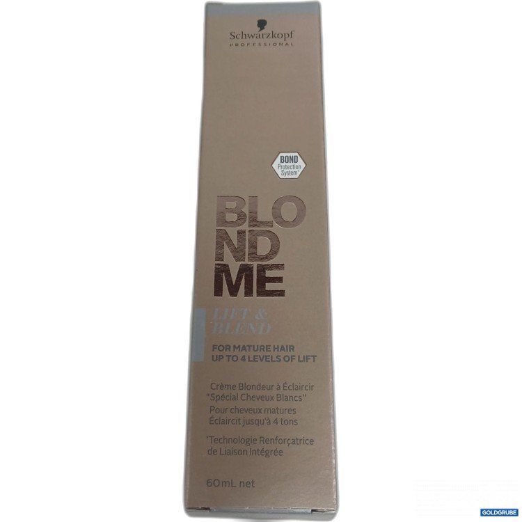 Artikel Nr. 972504: Schwarzkopf Blonde me Lift&Blend Sand 11-40 60ml 