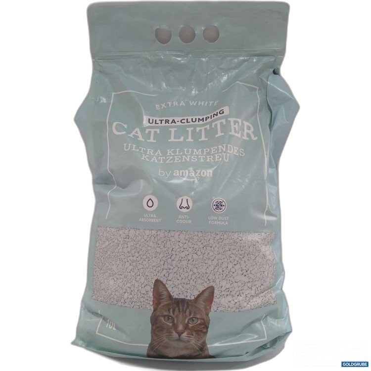 Artikel Nr. 973504: by amazon Ultra Clumping Cat Litter 10l