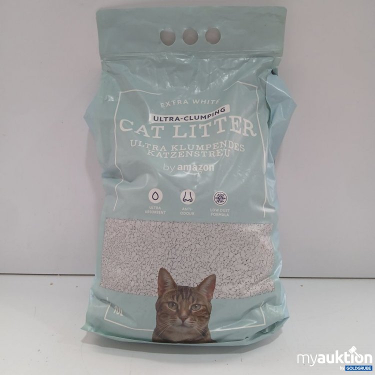 Artikel Nr. 973504: by amazon Ultra Clumping Cat Litter 10l