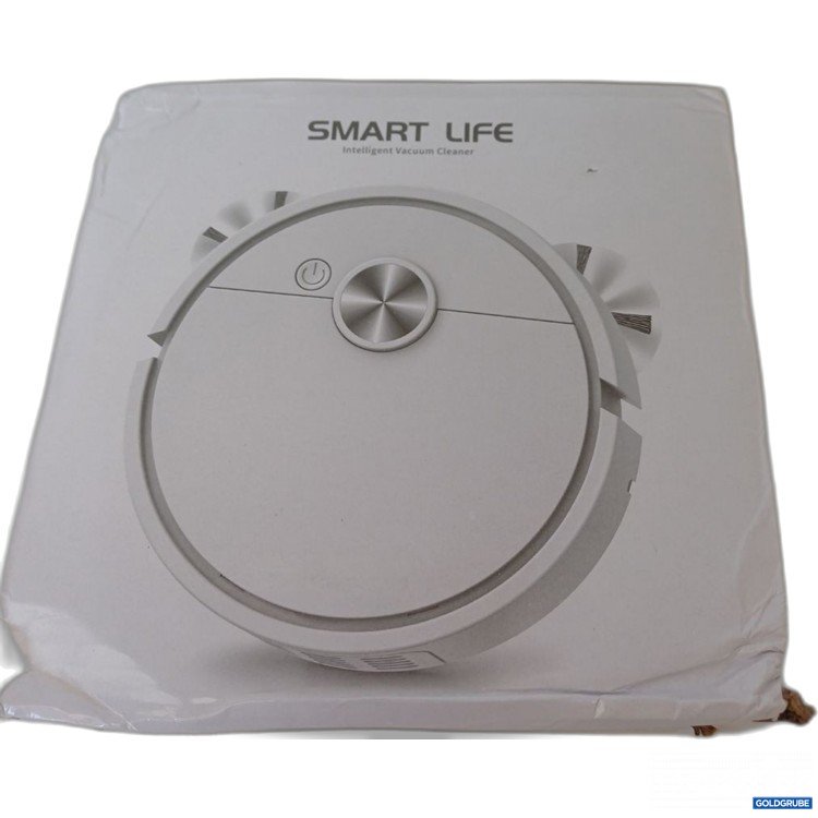 Artikel Nr. 976504: SMART LIFE Intelligent Vacuum Cleaner