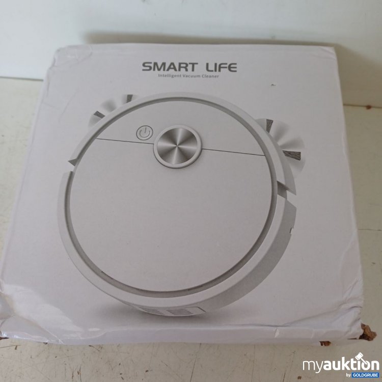 Artikel Nr. 976504: SMART LIFE Intelligent Vacuum Cleaner
