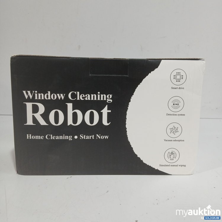 Artikel Nr. 977504 Artikel Nr. 977504: Window Cleaning Robot