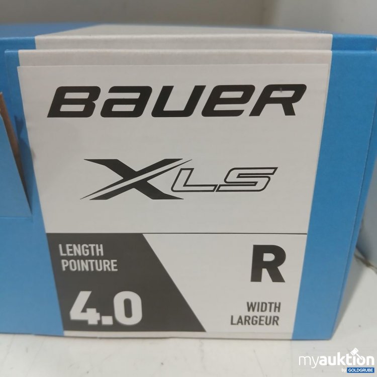 Artikel Nr. 978504: Bauer XLS Skates R 4.0