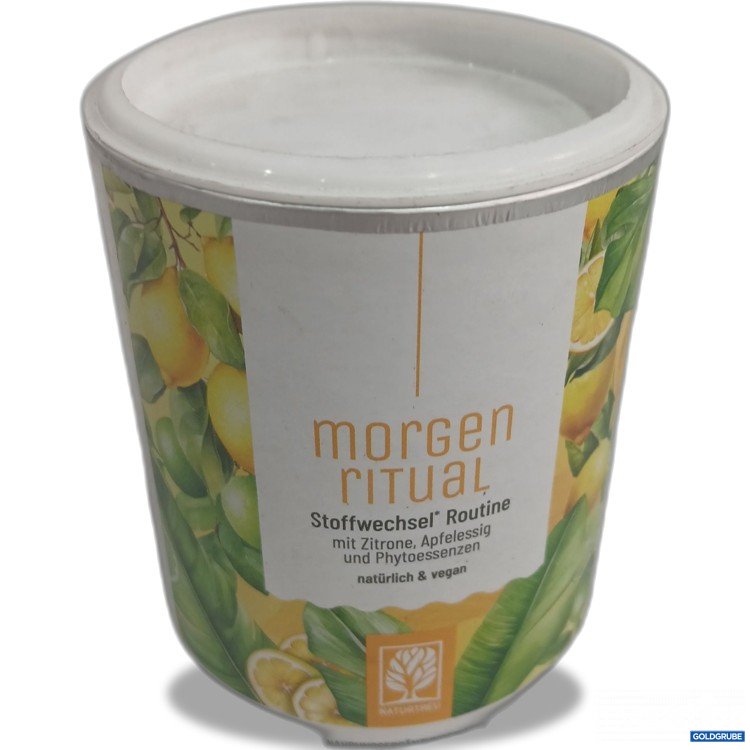 Artikel Nr. 979504 Artikel Nr. 979504: Morgen Ritual Stoffwechsel Routine Nahrungsergänzungsmittel 150g