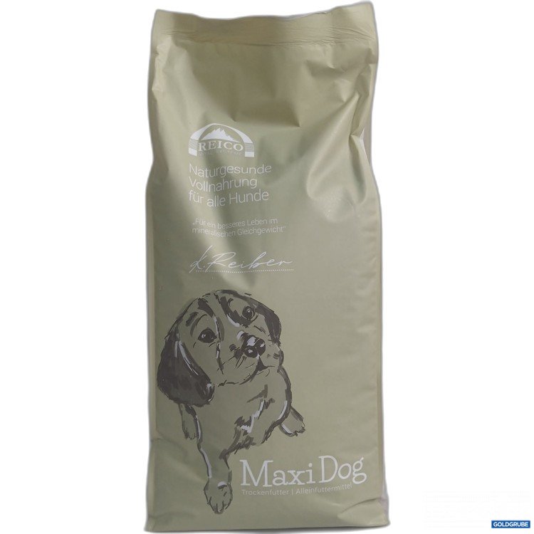 Artikel Nr. 984504: Reico Vital-Systeme Maxi Fog Trockenfutter 15kg