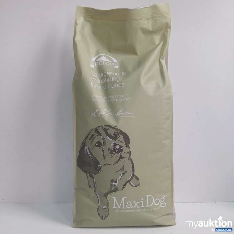 Artikel Nr. 984504: Reico Vital-Systeme Maxi Fog Trockenfutter 15kg