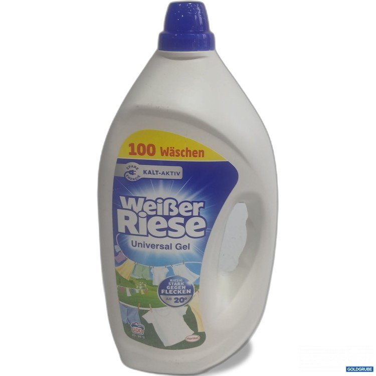 Artikel Nr. 990504 Artikel Nr. 990504: Weißer Riese Universal Gel 4,50L