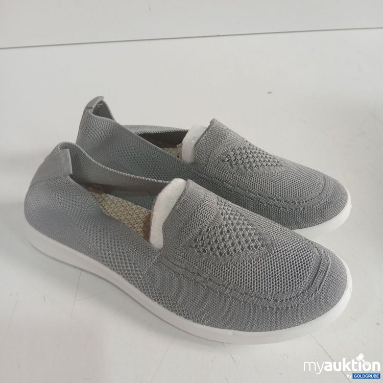 Artikel Nr. 991504 Artikel Nr. 991504: Slip-On Schuhe grau