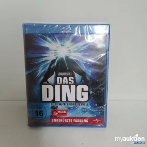 Auktion Das Ding Blu-ray  