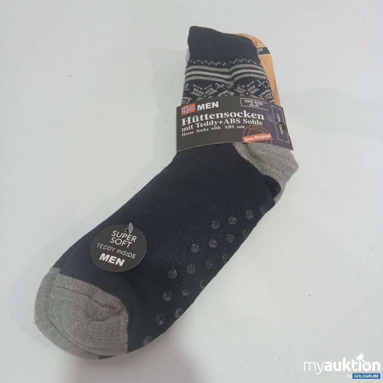 Artikel Nr. 438505: Antonio Herren Hüttensocken 42-47