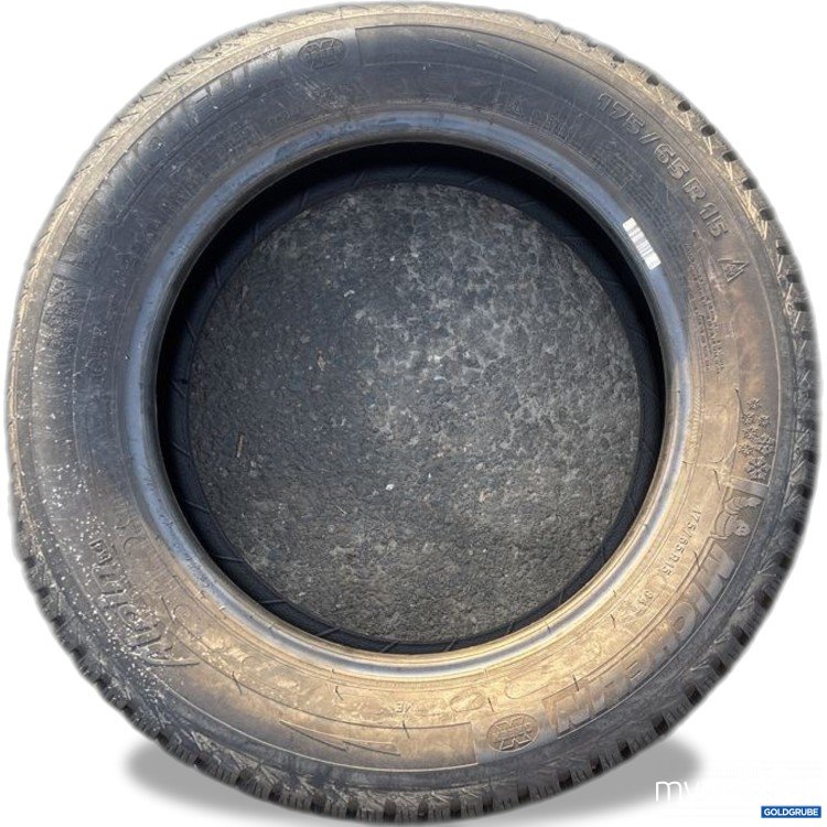 Artikel Nr. 442505: Michelin Alpin A4 195/65 R15