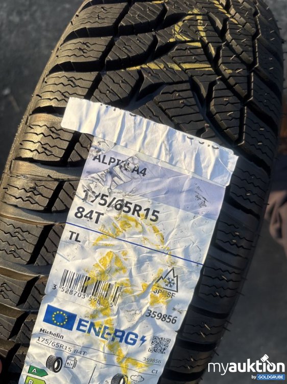 Artikel Nr. 442505: Michelin Alpin A4 195/65 R15