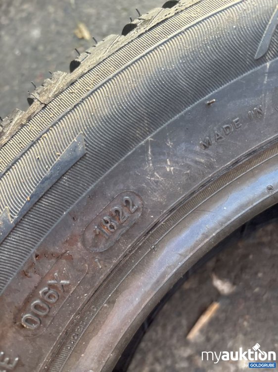 Artikel Nr. 442505: Michelin Alpin A4 195/65 R15