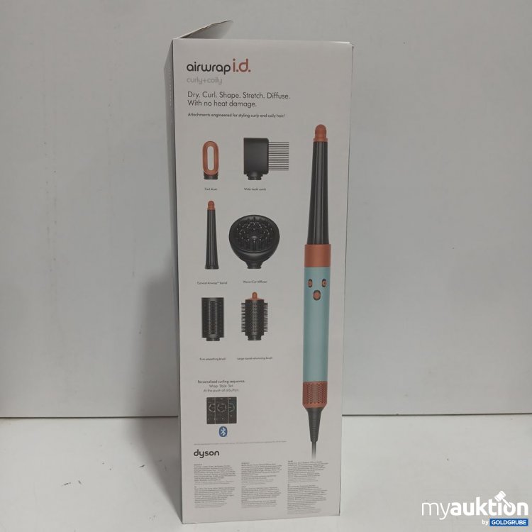 Artikel Nr. 447505: Dyson airwrap i.d. Styler