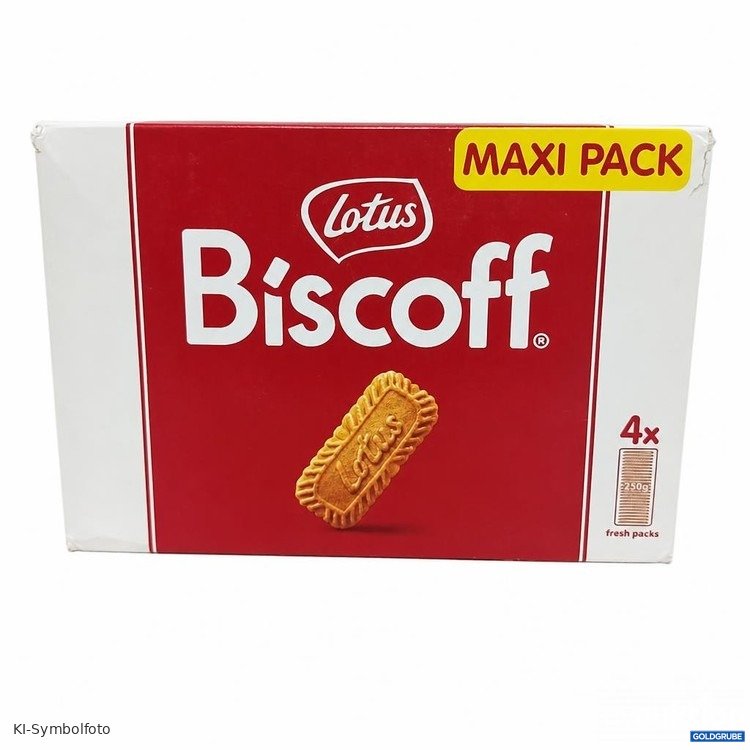 Artikel Nr. 466505: Lotus Biscoff Kekse Maxi Pack