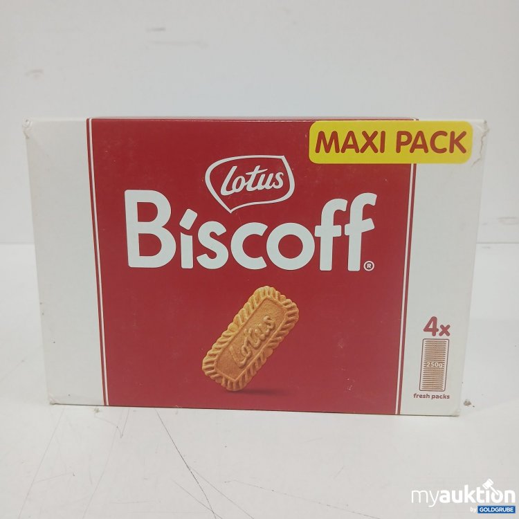 Artikel Nr. 466505: Lotus Biscoff Kekse Maxi Pack