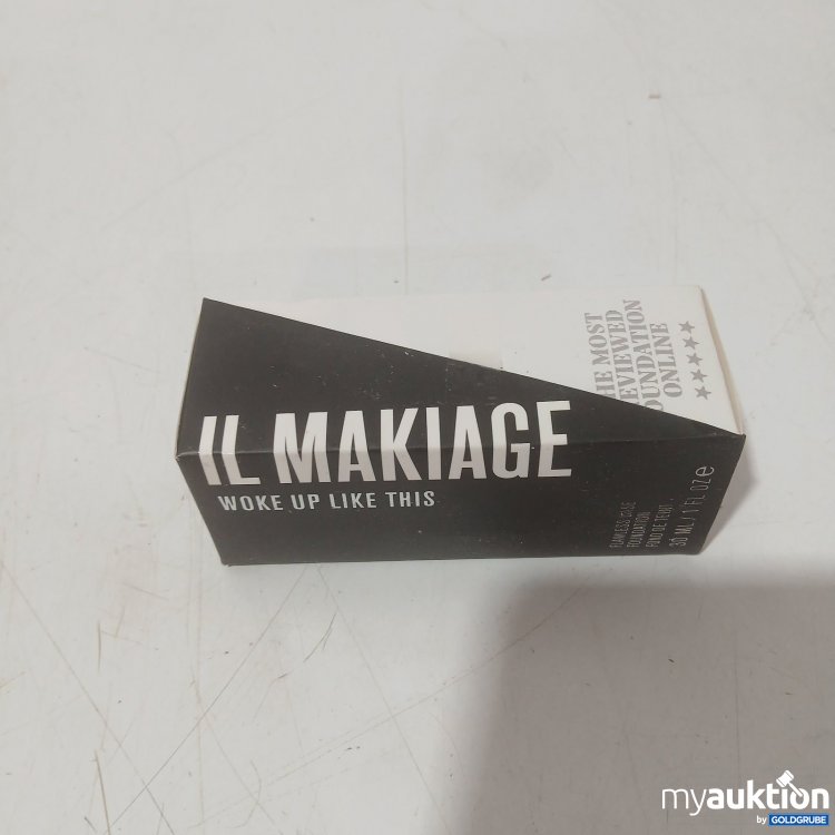 Artikel Nr. 469505 Artikel Nr. 469505: Makiage Foundation 30 ml Farbe 060