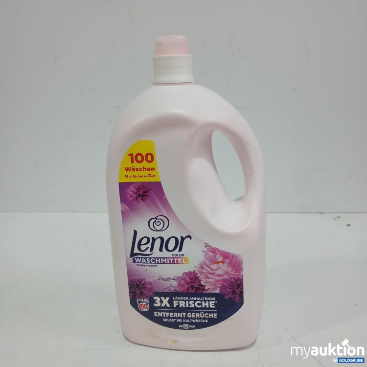 Artikel Nr. 470505: Lenor Color Waschmittel Blütentraum 100 Wäschen 4500ml