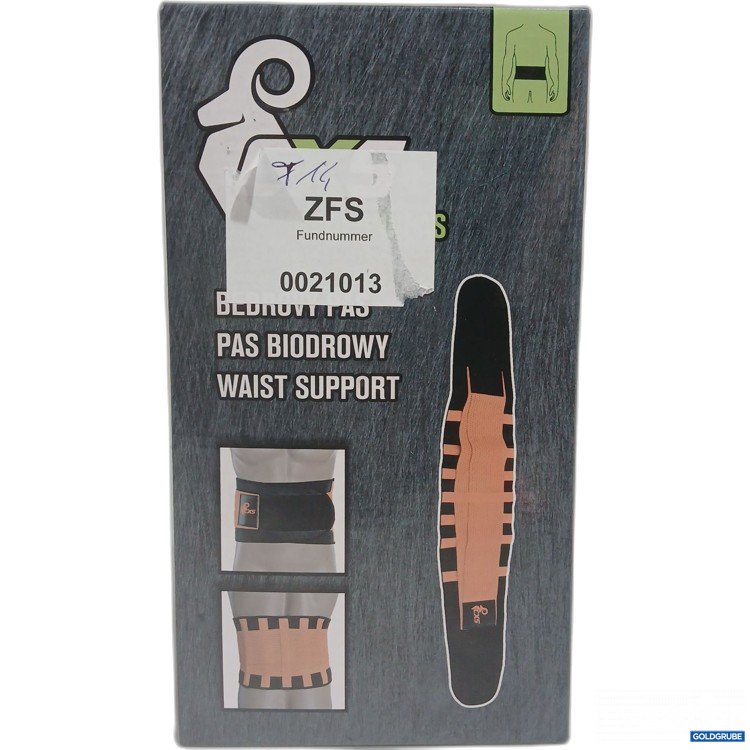 Artikel Nr. 524505: Cxs Waist Support 