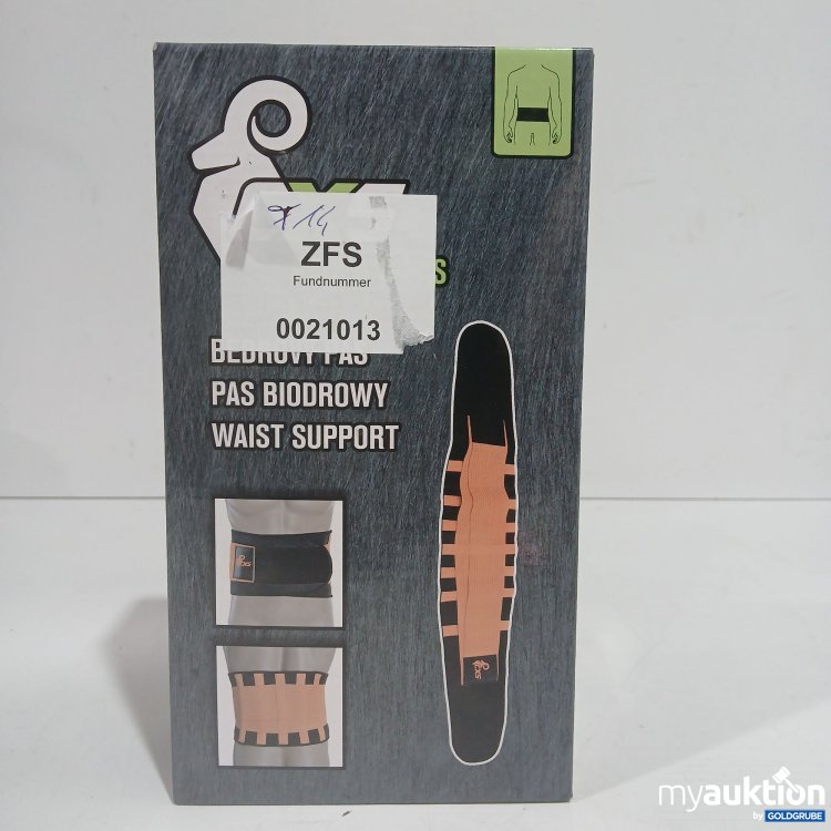 Artikel Nr. 524505: Cxs Waist Support 