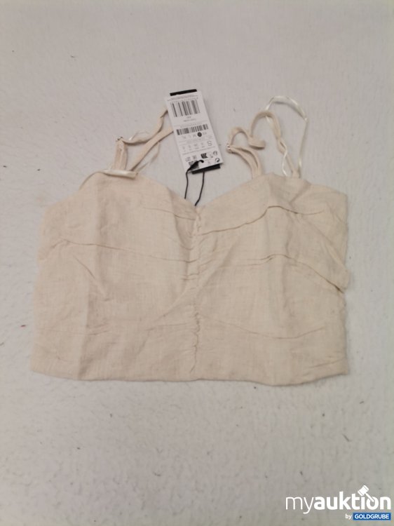 Artikel Nr. 675505 Artikel Nr. 675505: Stradivarius Leinen Oberteil