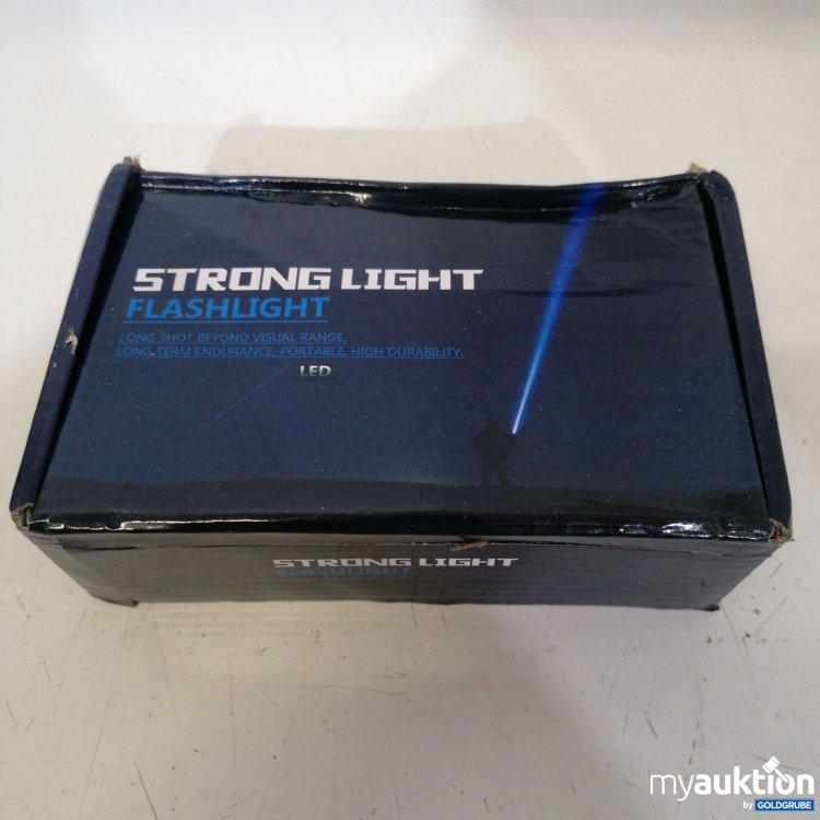 Artikel Nr. 682505: Strong Light  Flashlight 
