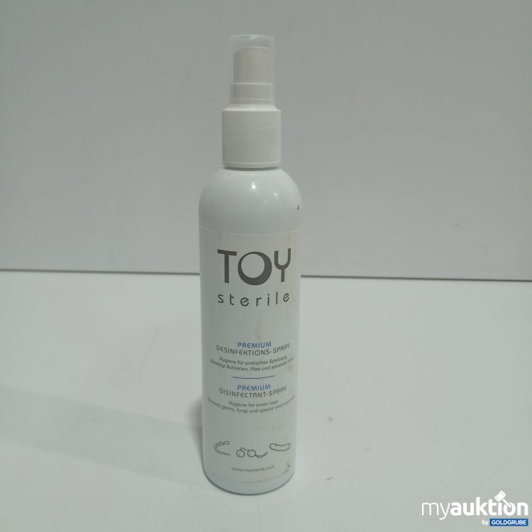 Artikel Nr. 797505 Artikel Nr. 797505: Toy Sterile Spray 200ml
