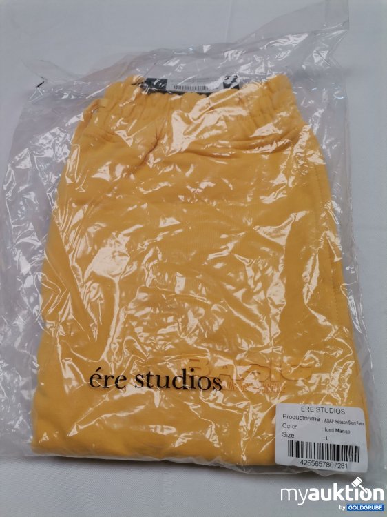 Artikel Nr. 809505 Artikel Nr. 809505: Ere Studios ASAP season short pants