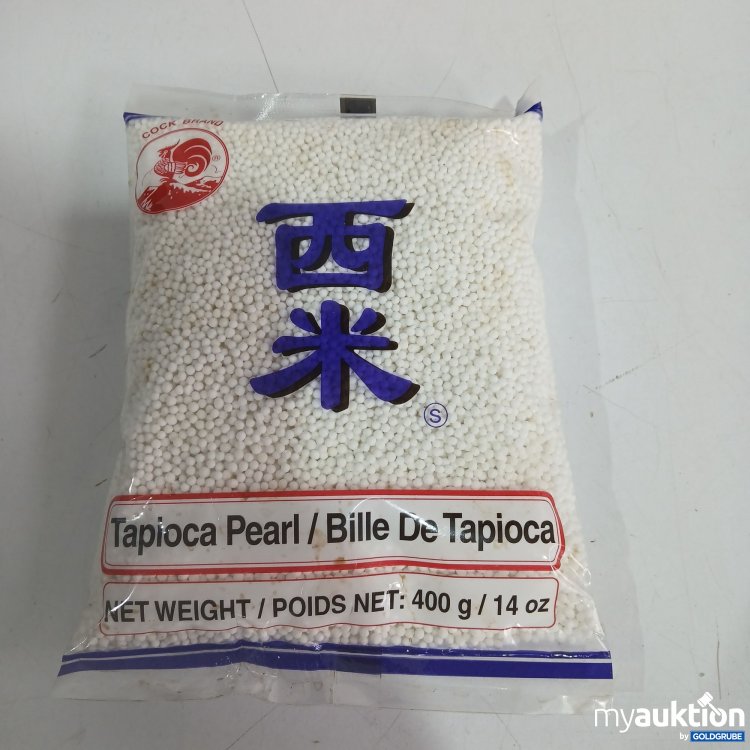 Artikel Nr. 818505: Tapioca Pearl 400g