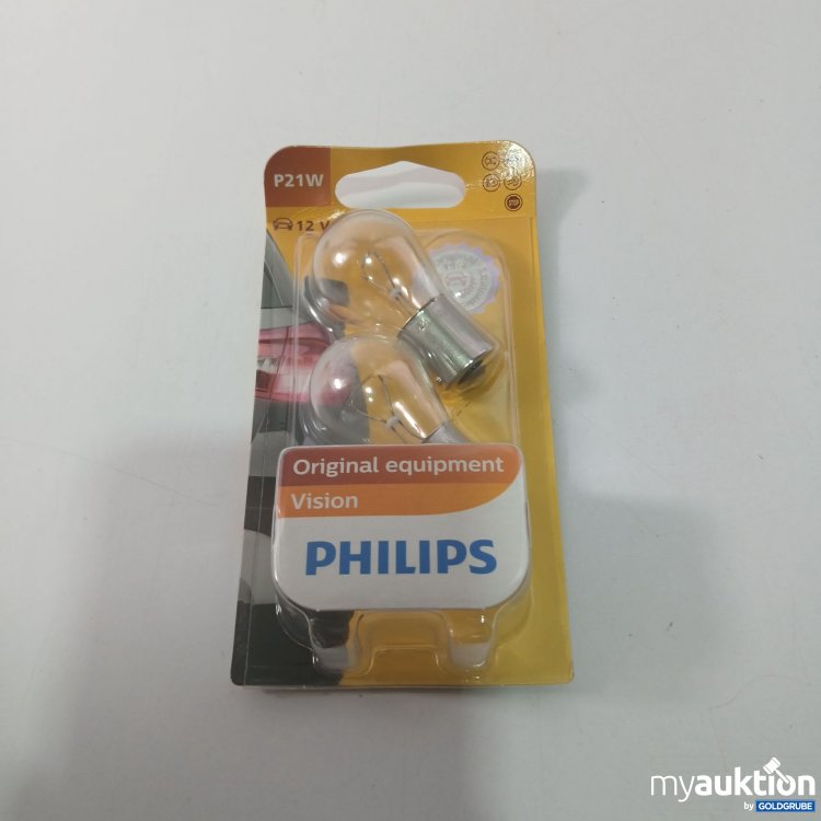 Artikel Nr. 826505: Philips Vision 12V P21W