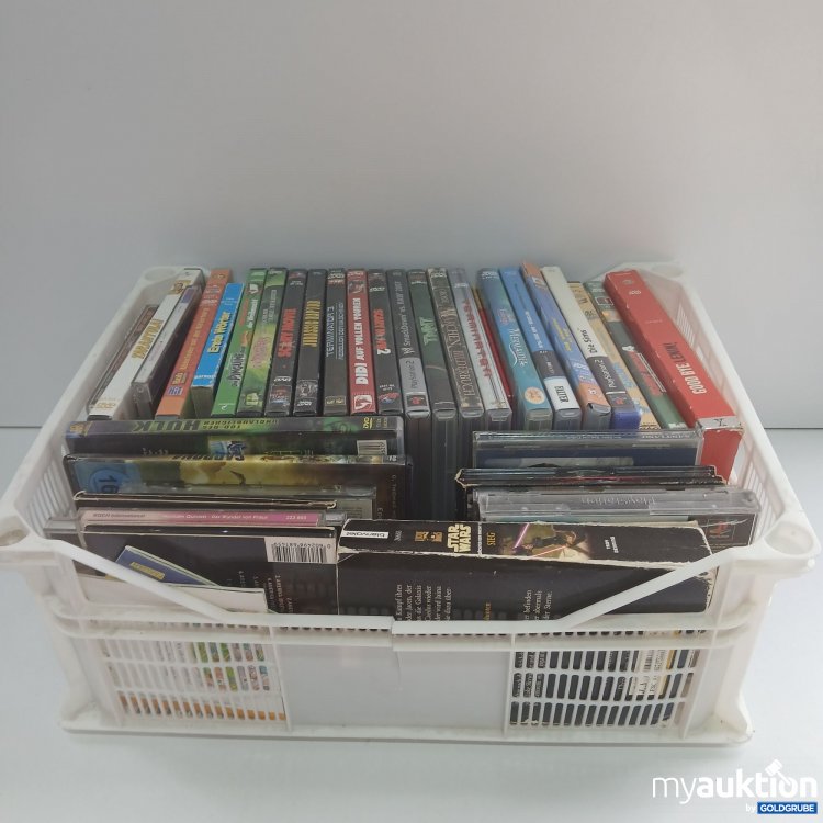 Artikel Nr. 831505 Artikel Nr. 831505: Diverse DVD's
