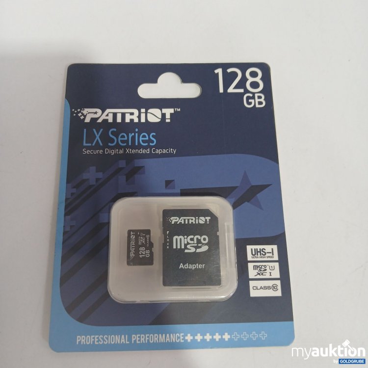 Artikel Nr. 834505 Artikel Nr. 834505: Patriot LX Series 128GB