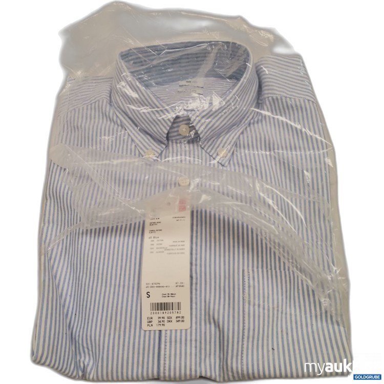 Artikel Nr. 837505: Uniqlo Leinen Hemd