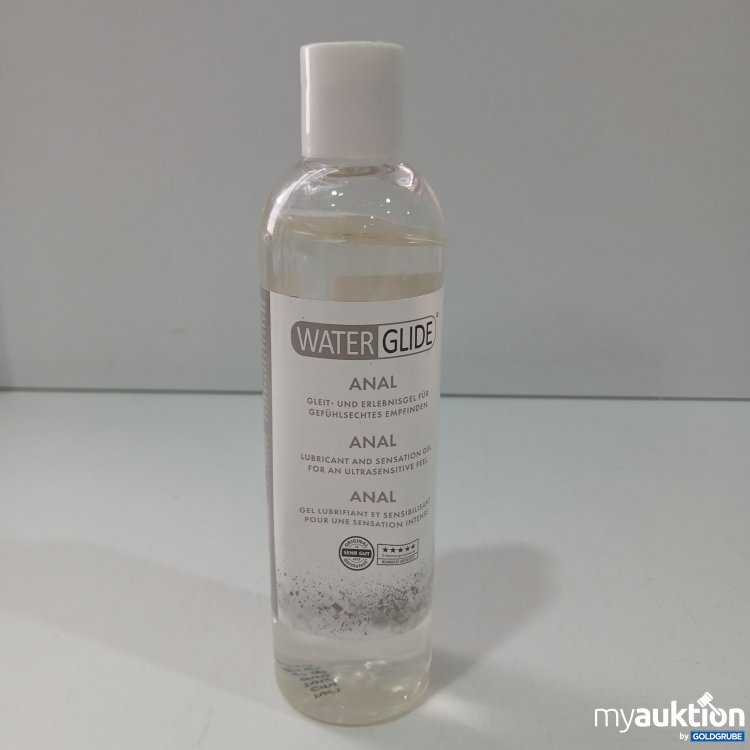 Artikel Nr. 840505 Artikel Nr. 840505: Water Glide Analn 300ml