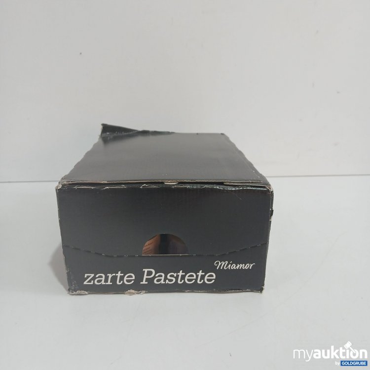 Artikel Nr. 852505: Miamor Pastete Geflügel 12x85g
