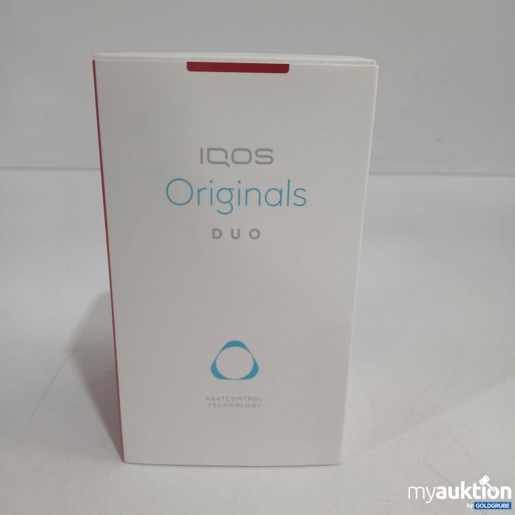 Artikel Nr. 867505: Iqos Originals Duo rot 